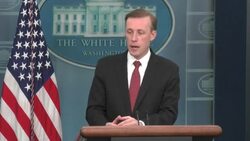 CLEAN : US Security Advisor accuses Russia of 'war crimes' but not 'genocide' News Clip