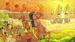 Queen Nzinga part 5: Problems with the Portuguese Instructional Video