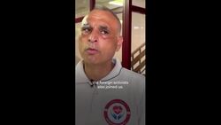 Witness: Israeli forces kill dual US and Turkish citizen in occupied West Bank News Clip