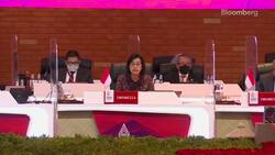 Indonesian Finance Minister Indrawati's G-20 Opening Remarks News Clip