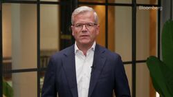 Maersk CEO Sees Subdued Growth, No Global Recession News Clip