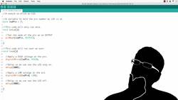 Variable Scope: Arduino Course 4.5 Instructional Video