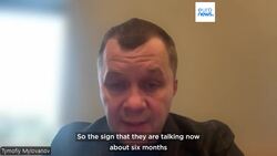 Can Donald Trump put an end to the war in Ukraine? News Clip