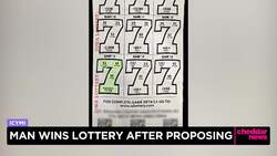 ICYMI: Iowa Man Gets Engaged Then Hits Lottery Jackpot News Clip