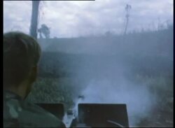 American Troops In Action In Cambodia Instructional Video