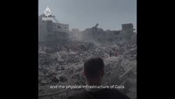 South Africa presents case to the ICJ accusing Israel of genocide in Gaza News Clip