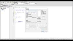 Fundamentals of Object-Oriented Programming - C++ - UML Abstract Class - ATM Part 1 Instructional Video