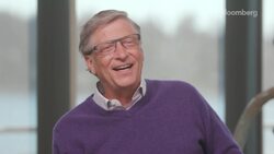Bill Gates on Parenting in the Pandemic News Clip