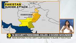 India slams Pakistan's baseless claims over Waziristan attack, dismisses it with contempt News Clip