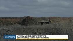 Lithium Superpowers Seek Riches as Battery Makers News Clip