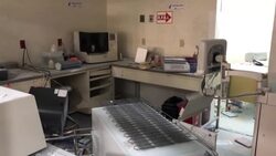 CLEAN : Hospital and vehicles vandalized over false Covid-19 rumors in Mexico News Clip