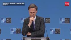 Putin Attacks NATO After Bloc Chief’s ’Speak Russian’ Taunt; ‘Open Offensive Against…’ News Clip