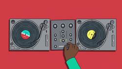 DJ Kool Herc's Turntables: Hip Hop Extraordinaire Instructional Video