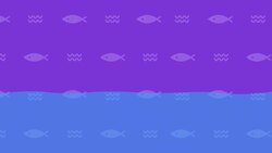 I WONDER - Is There A Fish That Can Breathe Out Of Water? Instructional Video