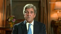 John Kerry Says G-20 Needs to 'Step Up' on Climate Action News Clip