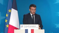 European leaders inch closer towards sanctions on Turkey News Clip