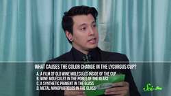 SciShow Quiz Show: When Science Meets Pop Culture Instructional Video