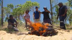 Bush Tucker Barbeque Instructional Video