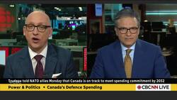 Business group calls for faster increase in defence spending News Clip
