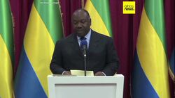 Gabon: former president Ali Bongo and family go into exile in Angola News Clip