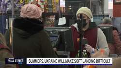 War, Excess Stimulus Raise 1970's Stagflation Risk: Summers News Clip