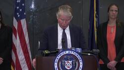 Cy Vance: Weinstein survivors were heard today Instructional Video