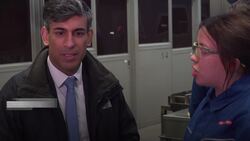 PM visits Barrow-in-Furness as nuclear 'transformational investment' gets under way News Clip