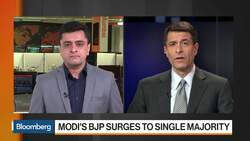 Fitch's Schwartz, Mirae's Chadha on Modi, India's Economy, Markets News Clip