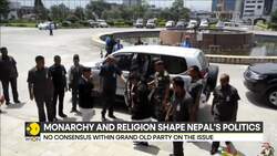 Nepal's Congress party split on Hindu status News Clip