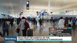 NIAID’s Fauci Warns on Assuming Coronavirus Is in Decline News Clip