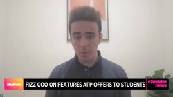 College Social App Fizz Raises $12M in Series A Funding News Clip