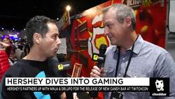 Hershey Looks to Esports for New Sponsorship Deal News Clip