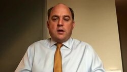 Interview with Defence Secretary Ben Wallace after Taliban takeover of Afghanistan News Clip