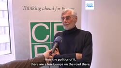 European Union marks 20 years since 'Big Bang' enlargement News Clip