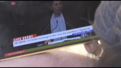 CLEAN : Rohingya refugees react after Suu Kyi's speech at ICJ News Clip