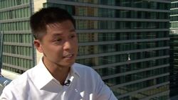 Kristen Worley’s continuing battle for dignity in sports News Clip