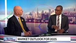 Ailman's Advice: Diversify, Go for Long-Term Returns News Clip