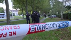 CLEAN : French serial killer and ex-wife taken to place where 9-year-old disappeared 17 years ago News Clip