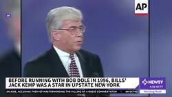 The Rise Of Athletes Turned Politicians News Clip