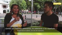 What Mexicans Think of Spaniards Instructional Video