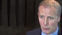 Ex-minister Michael Matheson suspended from Holyrood over iPad roaming bill row News Clip