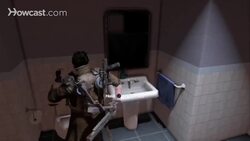 NeverDead Walkthrough - Part 20 Arcadia's Apartment Instructional Video