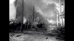 Allies Come to Aid of Norway Stock Footage