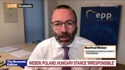Poland, Hungary Budget Stance ‘Irresponsible’: European People's Party News Clip