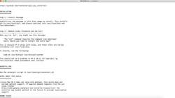 Selenium WebDriver Advanced - Industry Standard Framework - Git Installation on Mac Instructional Video
