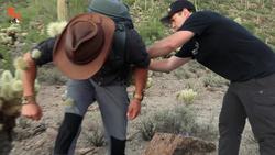 EXTREME Cactus Attack! Instructional Video