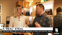 Luxury Consignment Brand RealReal Expands Brick-and-Mortar Presence News Clip