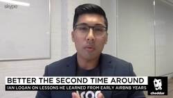 A Former Airbnb Exec Shares the Secret to a Successful Start-Up News Clip