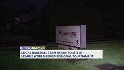 NJ Little League champs get big sendoff before regional tournament News Clip