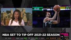 NBA Tips Off 75th Season, Expected to Reveal Anniversary Team News Clip